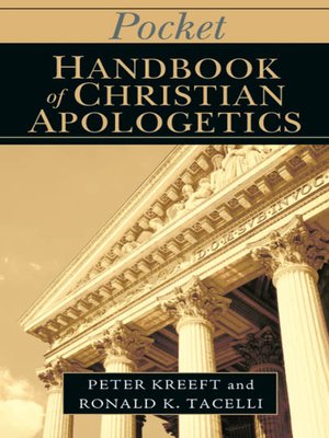 cover image of Pocket Handbook of Christian Apologetics